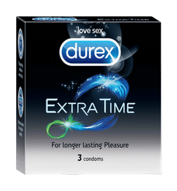 Extra Time Condoms for Men