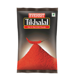 Tikhalal Hot & Red Chilli Powder