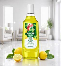 Floor Cleaner UltraPro (Sparkling Lemon)