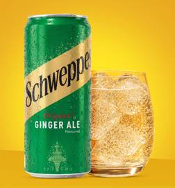 Ginger Ale - Premium Mixer