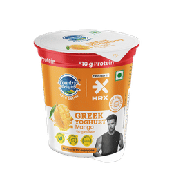 10g Protein Greek Yoghurt Mango