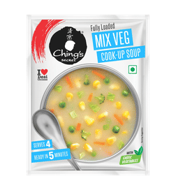 Mix Veg Soup