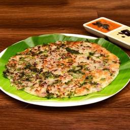 Onion uthappam