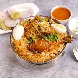 Chicken Biriyani