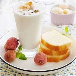 Lychee Lassi