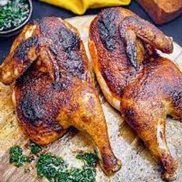 Peri Peri Alfahm Half