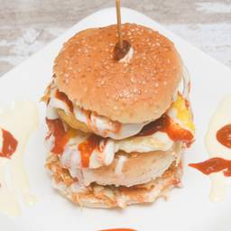 Monster Burger (Chicken)