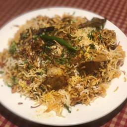 Pork Biriyani