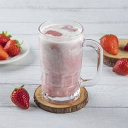 Strawberry Milkshake