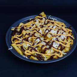 Cheese Fries (Veg)