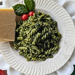 Pesto Pasta (Chicken)