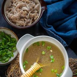 Chicken Clear Soup