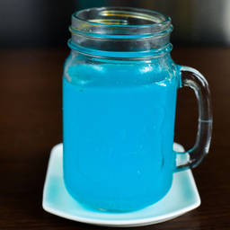 Blue Lime Soda