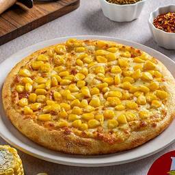 SWEET CORN PIZZA