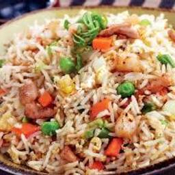 MIX VEG FRIED RICE
