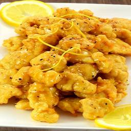 Chicken Lemon Sauce