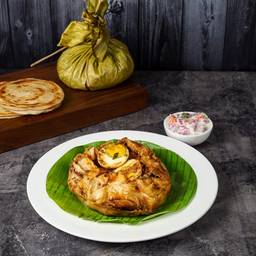 Kizhi Porotta Chicken