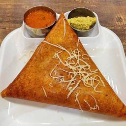 Cheese Mushroom Dosa