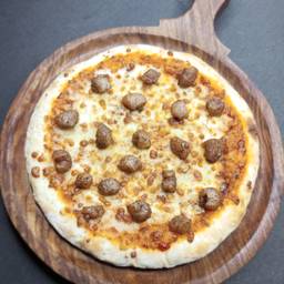BBQ Pizza (Chicken)