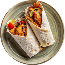 CHICKEN SHAWARMA