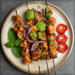 CHICKEN TIKKA