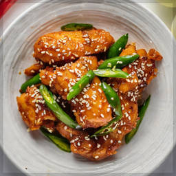 Spanish Spicy Zinker