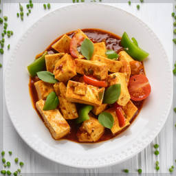 Chilli Paneer