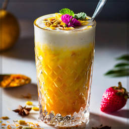 Dates Falooda
