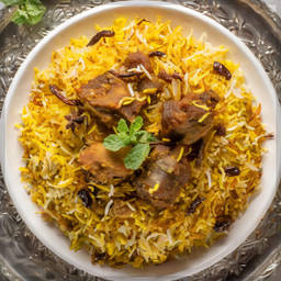 Mutton Biryani