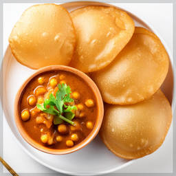 Poori Bhaji