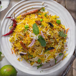 Veg Biriyani