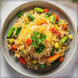Veg Fried Rice