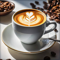 Ice Coffee Americano