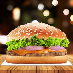 Chicken Grilled Burger