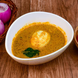 Egg Masala