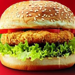 Royal Chicken Burger