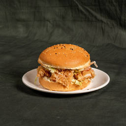 Chicken Zinger Burger