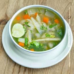 Veg Clear Soup