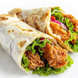 Zinger Wrap (Chicken)