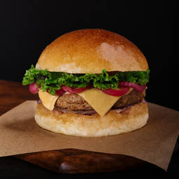 Best Grilled chicken burger in Kaloor