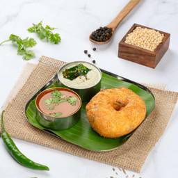 Sambar vada