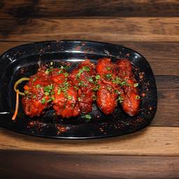 Periperi Wings