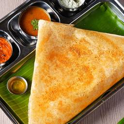 Ghee Podi Dosa