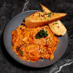 Butter Pasta (Chicken)