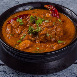 Chicken Kadai