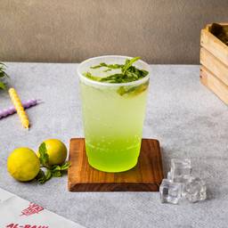 Mint & lime