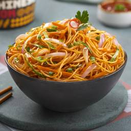 Veg Schezwan Noodles