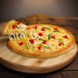 Cheese Pizza (Veg)