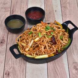 Vegetable Noodles