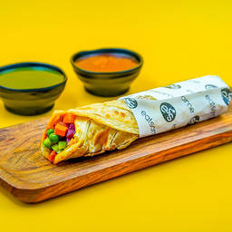 MIXED VEG WRAP